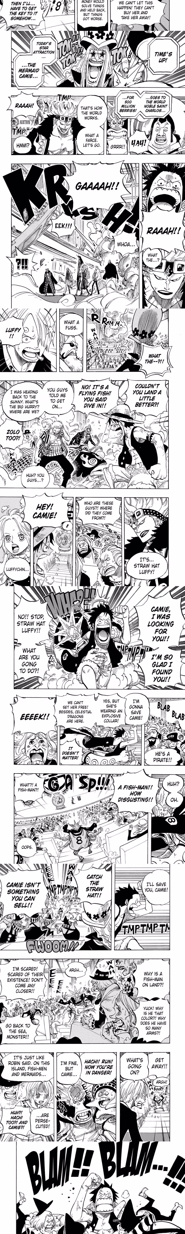 One Piece - Chapter 503 - Part 3