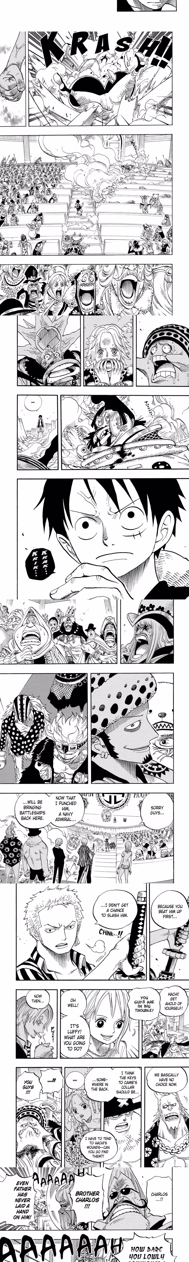 One Piece - Chapter 504 - Part 3