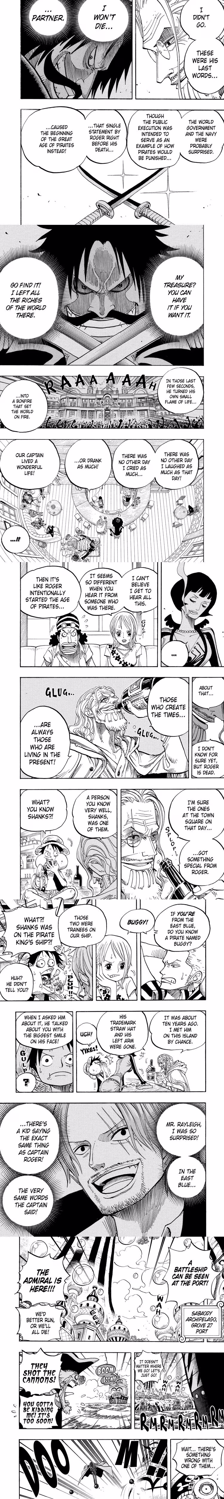 One Piece - Chapter 507 - Part 4