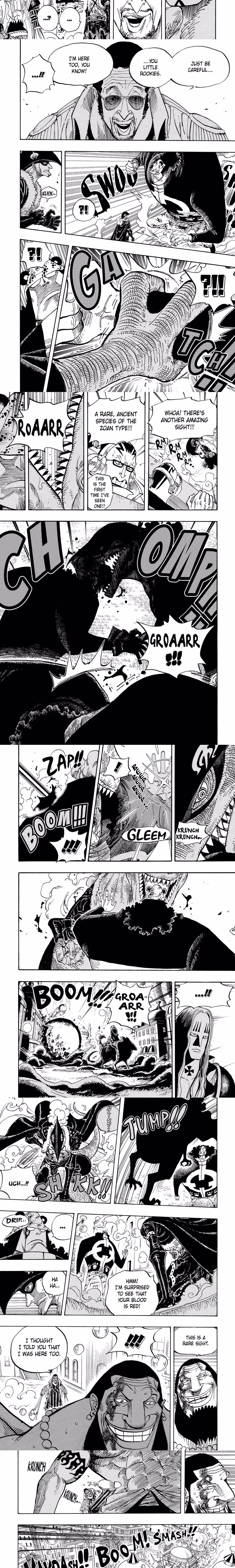 One Piece - Chapter 510 - Part 3