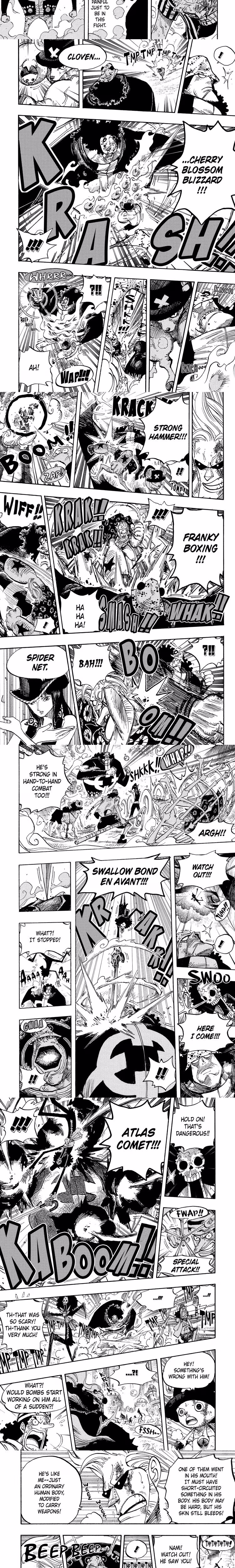 One Piece - Chapter 511 - Part 3