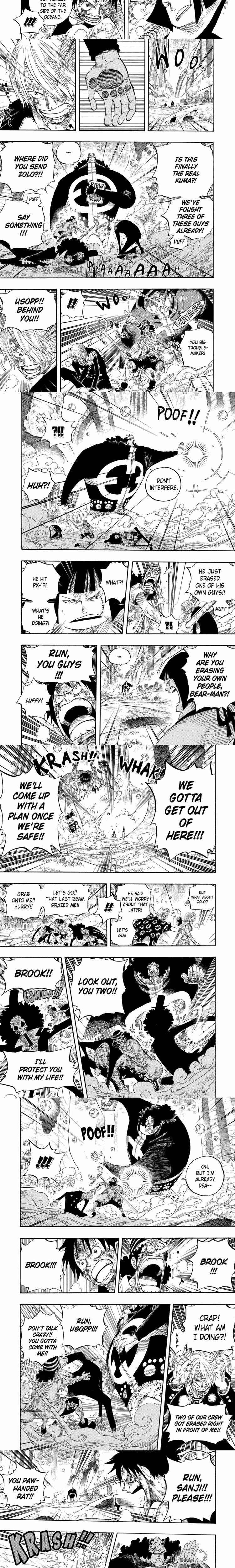 One Piece - Chapter 514 - Part 3