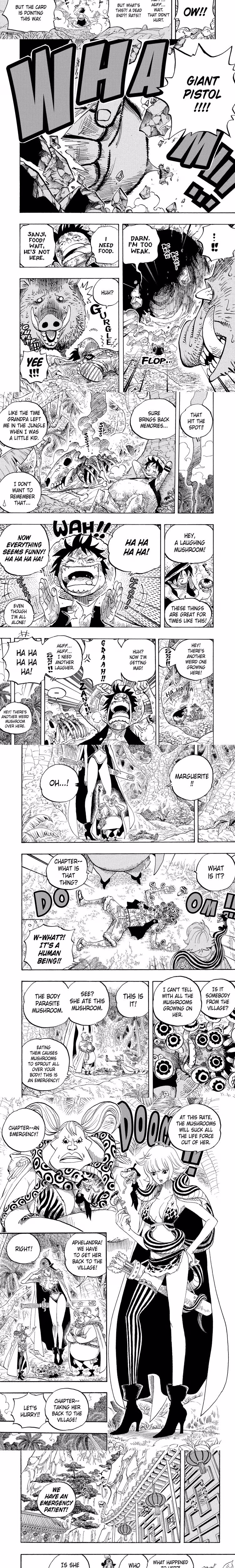 One Piece - Chapter 515 - Part 3