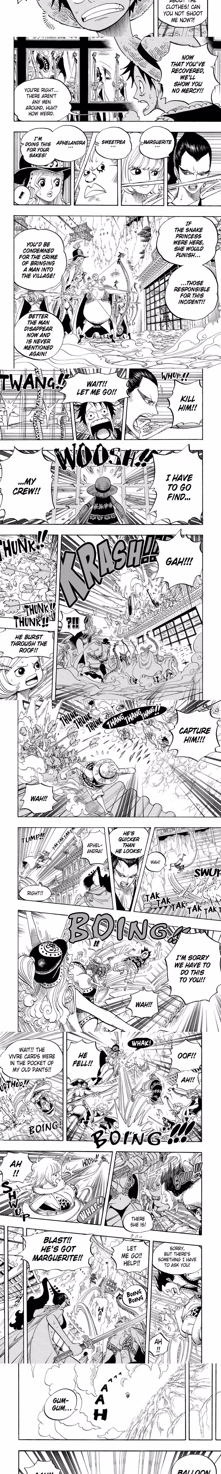 One Piece - Chapter 516 - Part 3