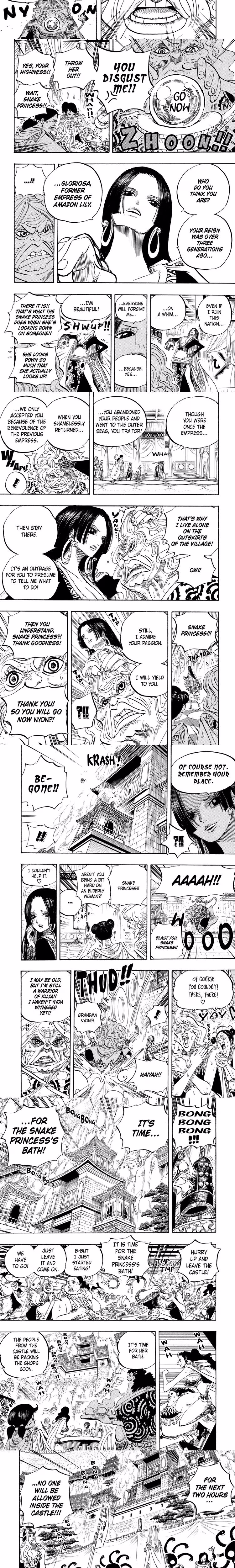 One Piece - Chapter 518 - Part 3