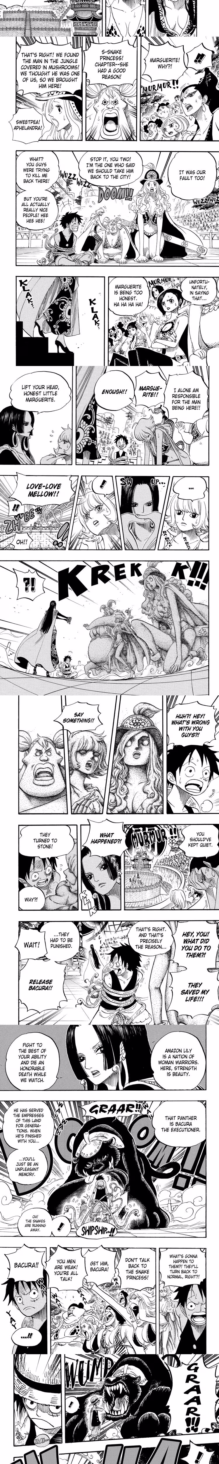 One Piece - Chapter 519 - Part 3