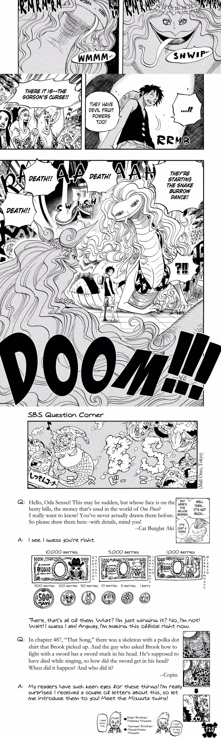 One Piece - Chapter 519 - Part 5