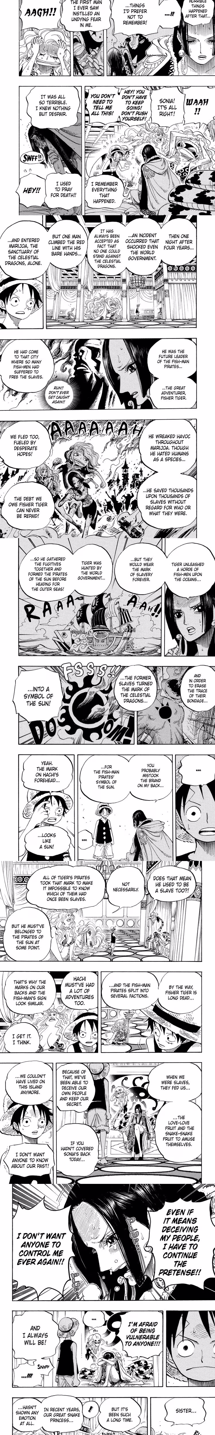 One Piece - Chapter 522 - Part 4