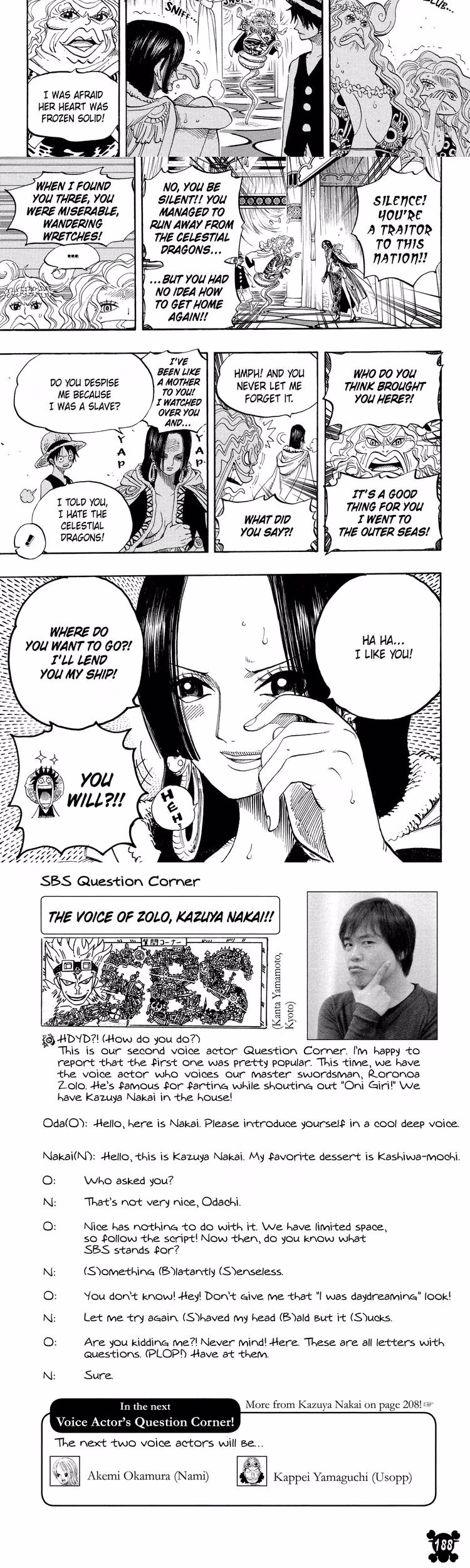 One Piece - Chapter 522 - Part 5