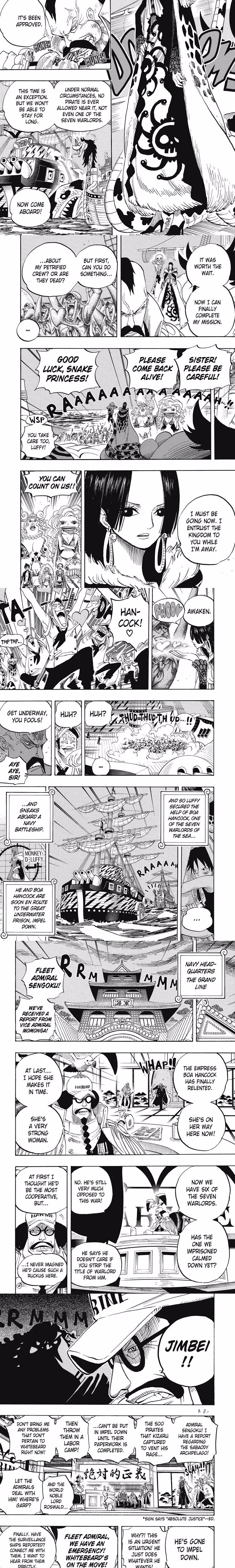 One Piece - Chapter 524 - Part 4