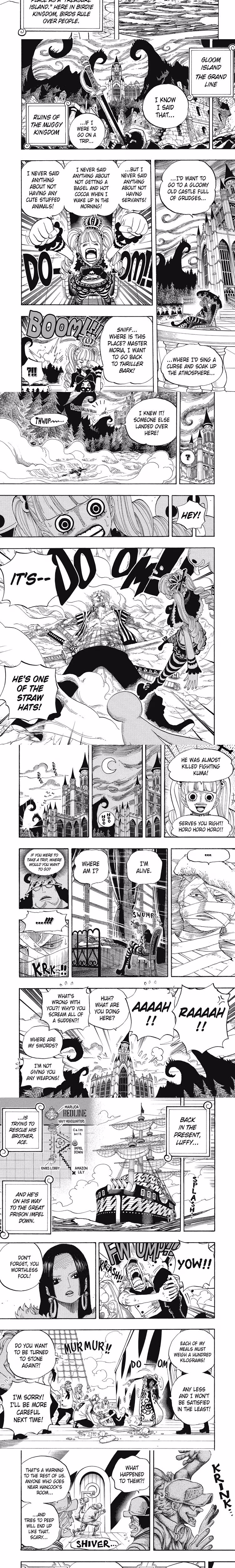 One Piece - Chapter 525 - Part 3
