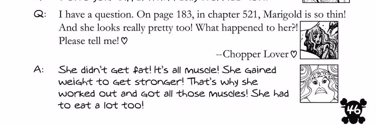 One Piece - Chapter 525 - Part 5