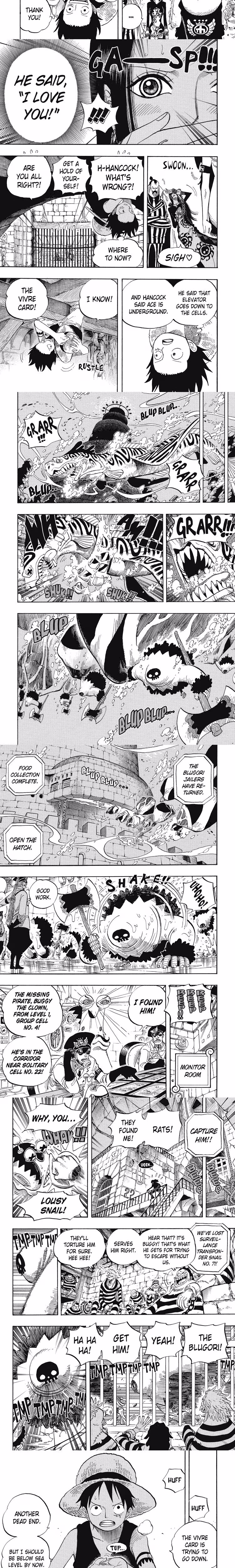 One Piece - Chapter 527 - Part 3