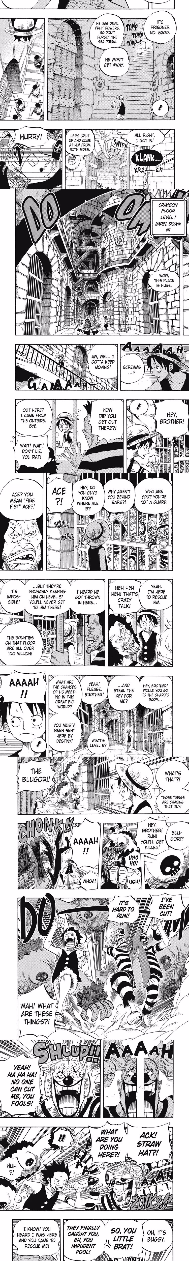 One Piece - Chapter 527 - Part 4