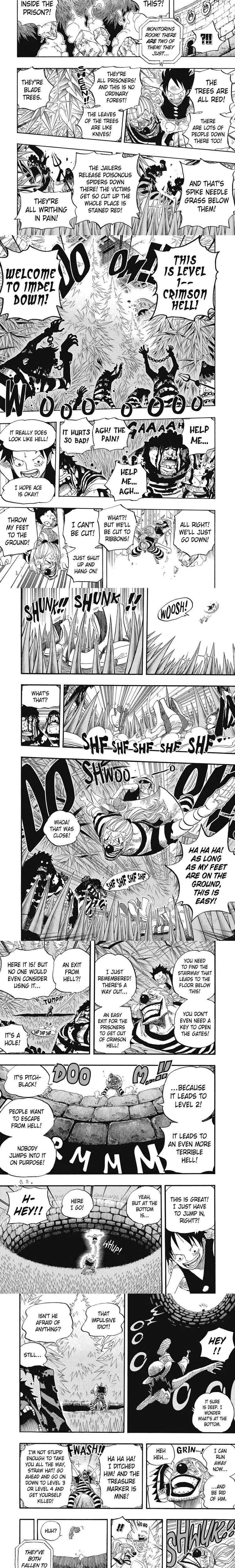 One Piece - Chapter 528 - Part 4