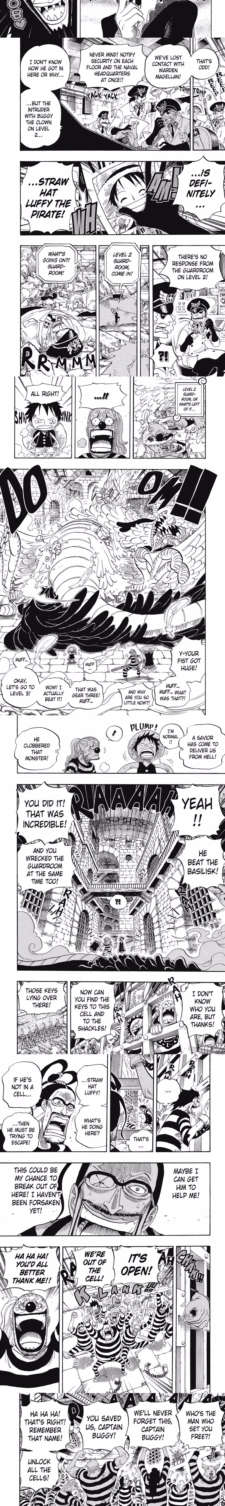 One Piece - Chapter 529 - Part 3