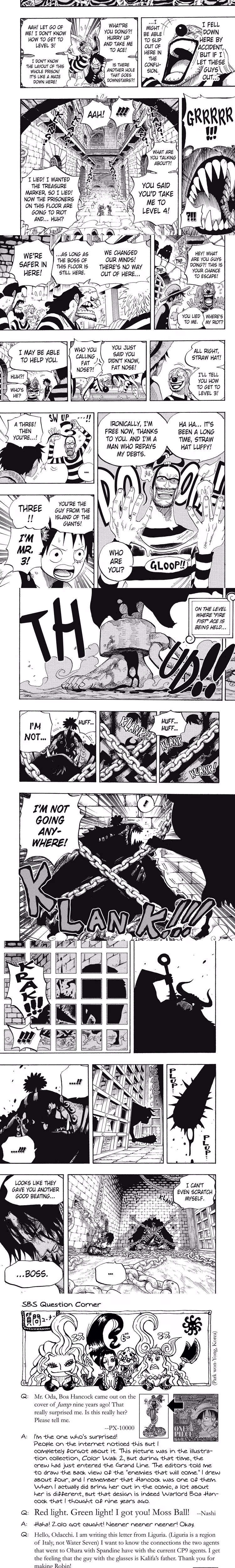 One Piece - Chapter 529 - Part 4