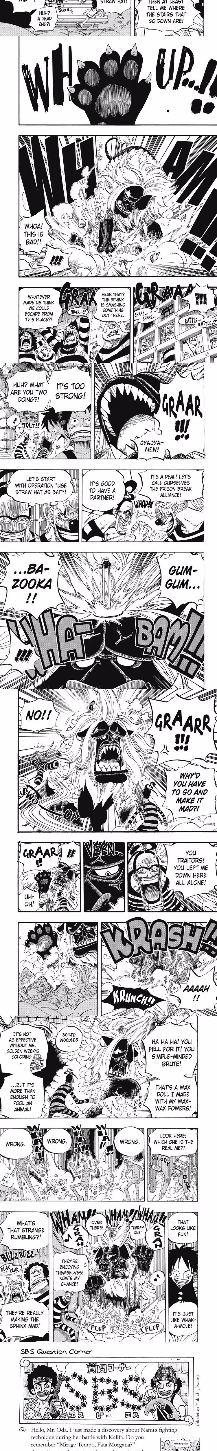 One Piece - Chapter 530 - Part 3