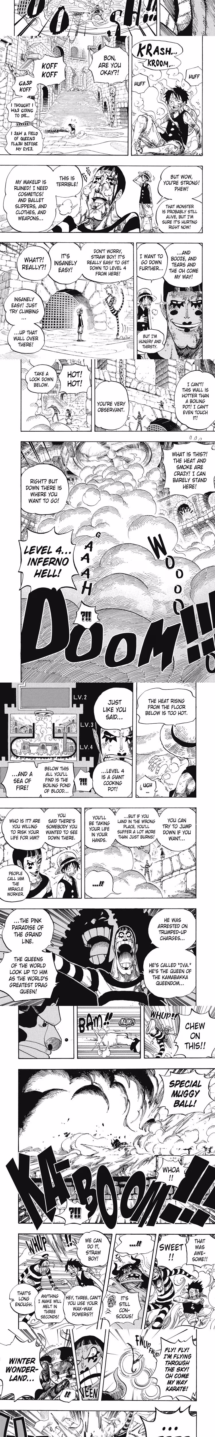 One Piece - Chapter 533 - Part 3