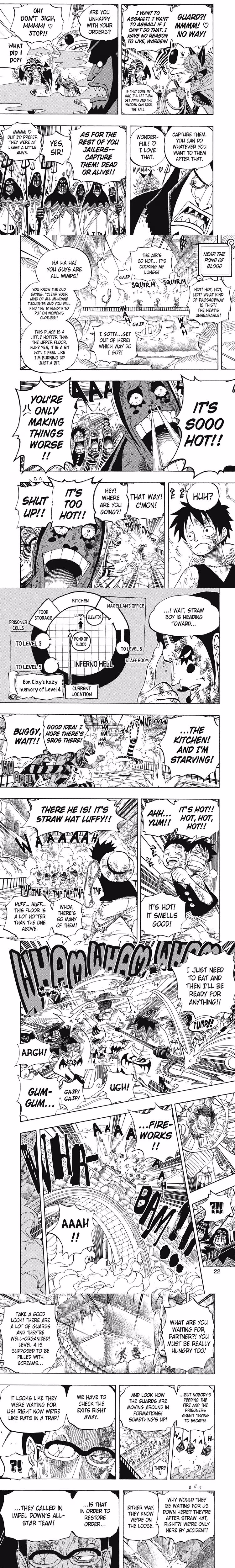 One Piece - Chapter 534 - Part 4