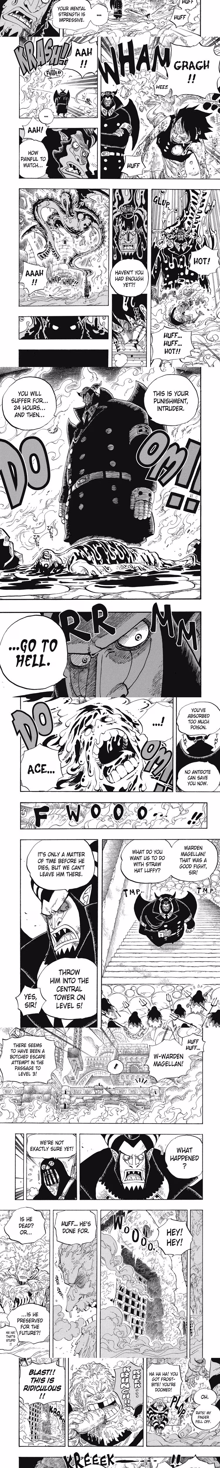 One Piece - Chapter 536 - Part 3