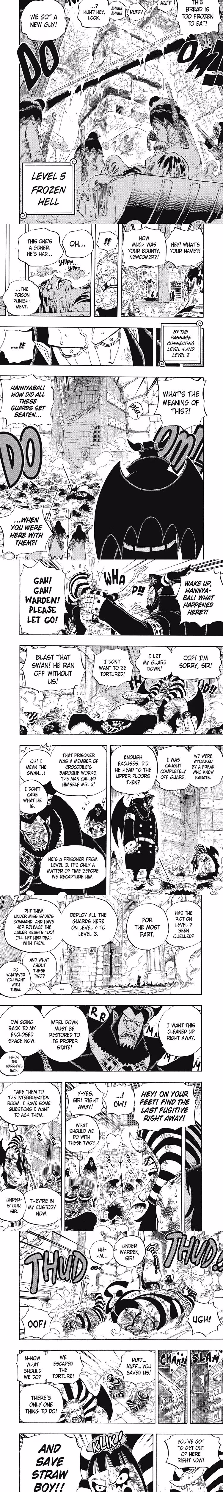 One Piece - Chapter 536 - Part 4