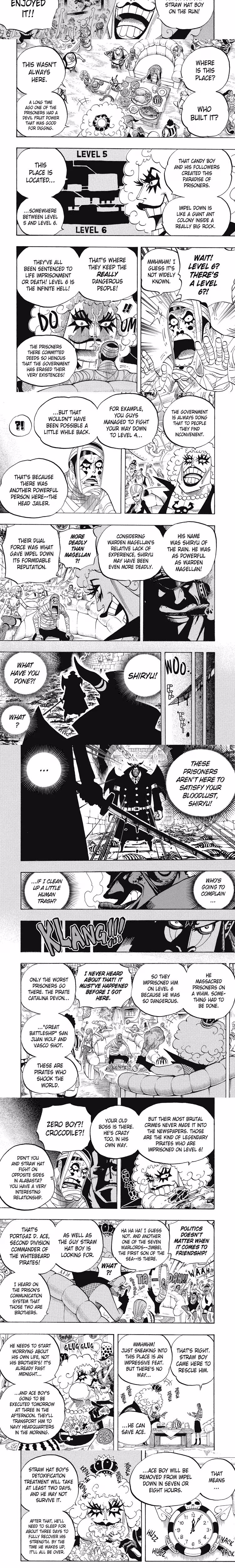 One Piece - Chapter 539 - Part 3