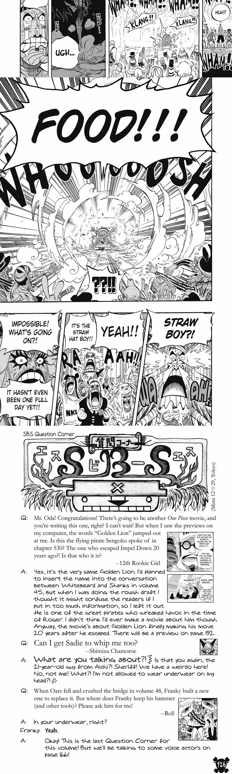 One Piece - Chapter 539 - Part 5