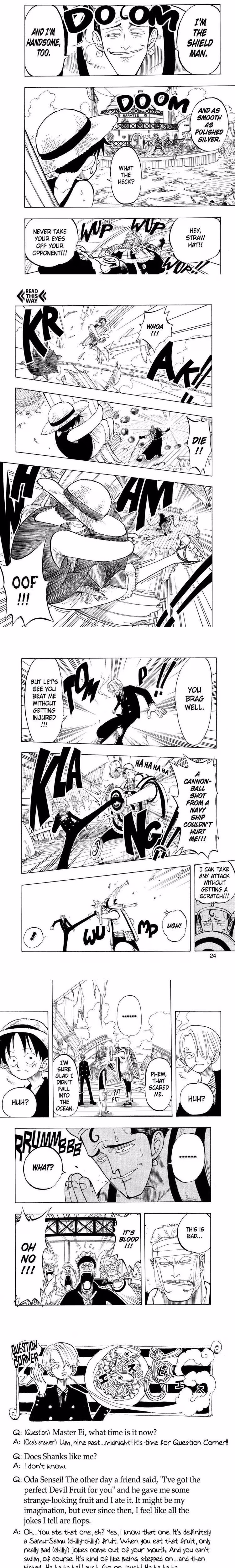 One Piece - Chapter 54 - Part 6