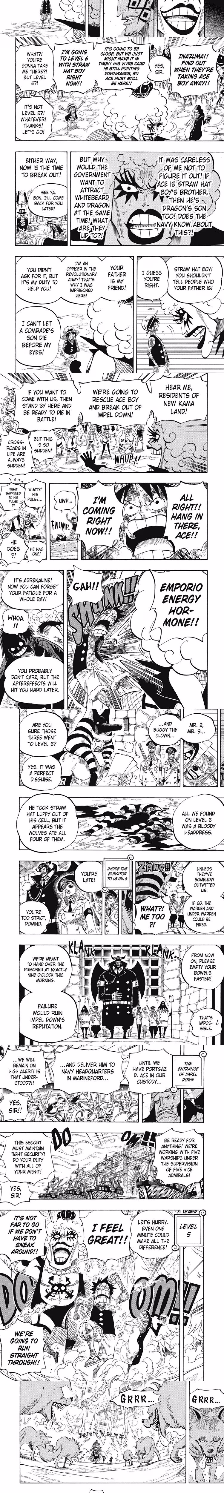 One Piece - Chapter 540 - Part 3