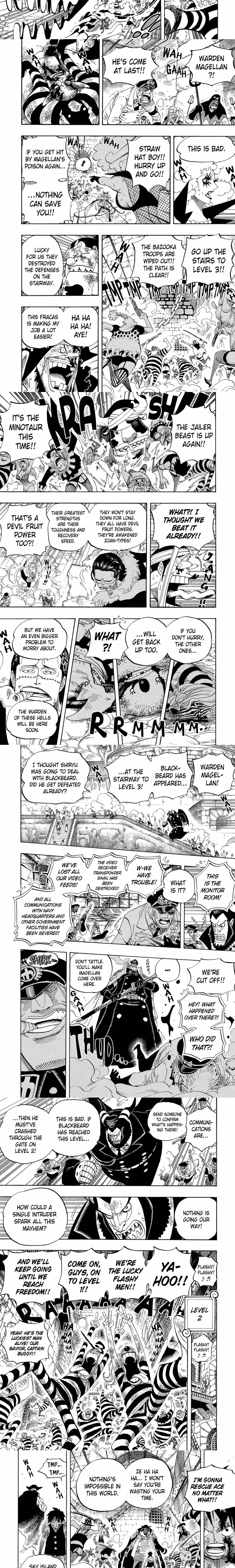 One Piece - Chapter 545 - Part 3