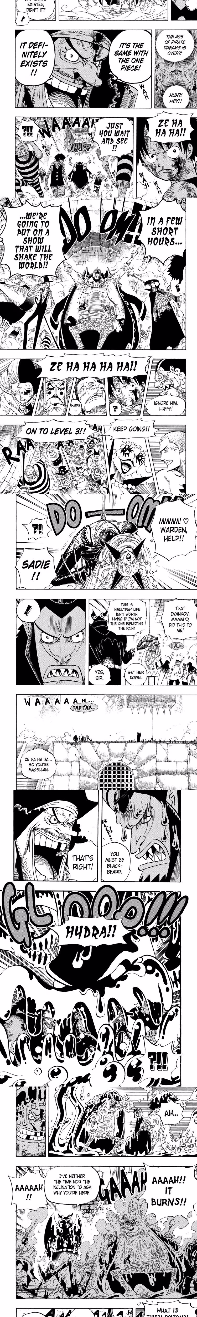 One Piece - Chapter 545 - Part 4