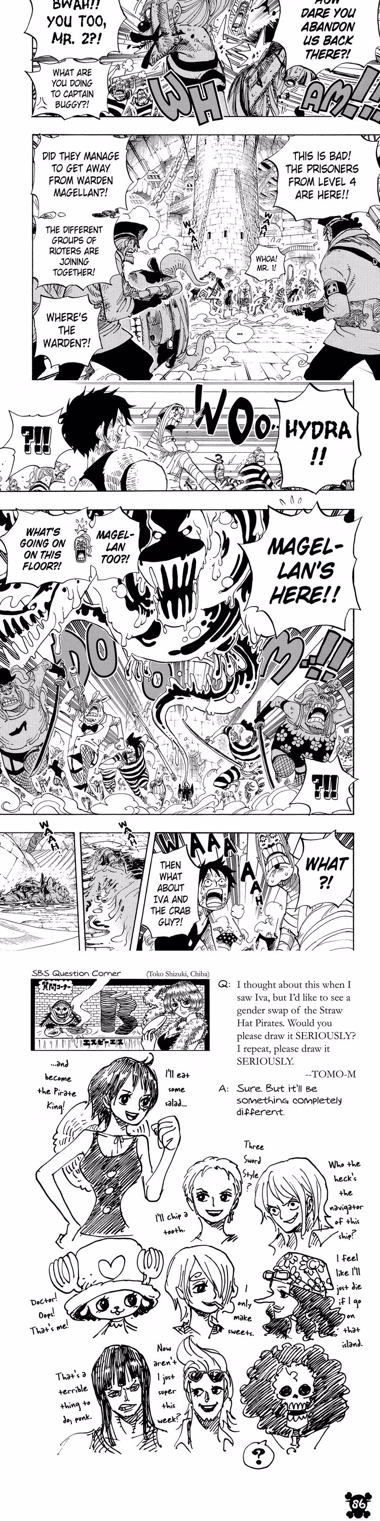 One Piece - Chapter 546 - Part 4