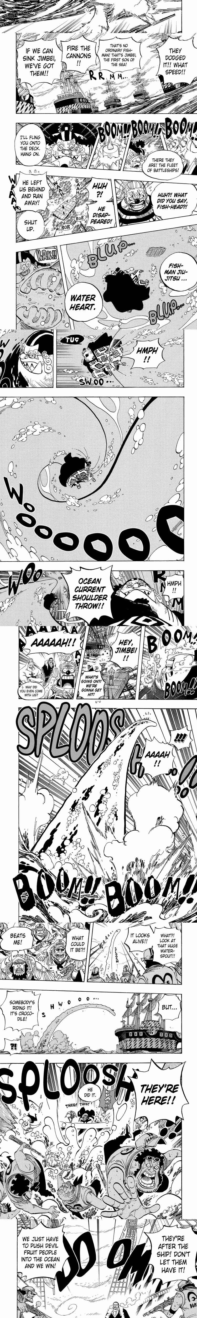 One Piece - Chapter 547 - Part 3