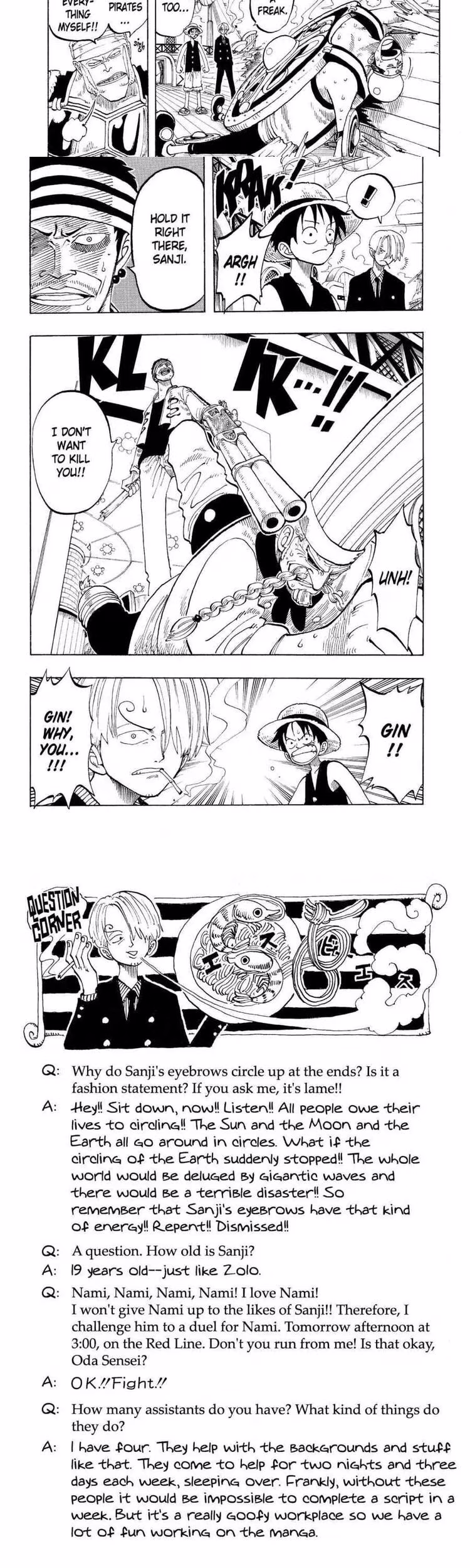 One Piece - Chapter 55 - Part 5