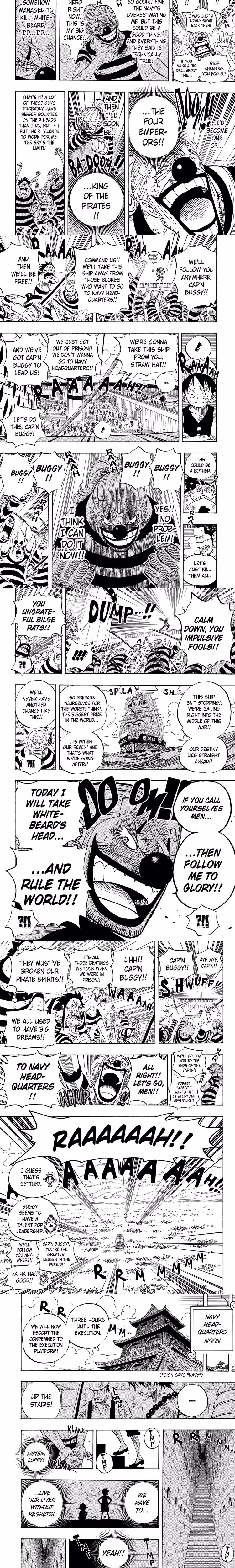 One Piece - Chapter 550 - Part 4