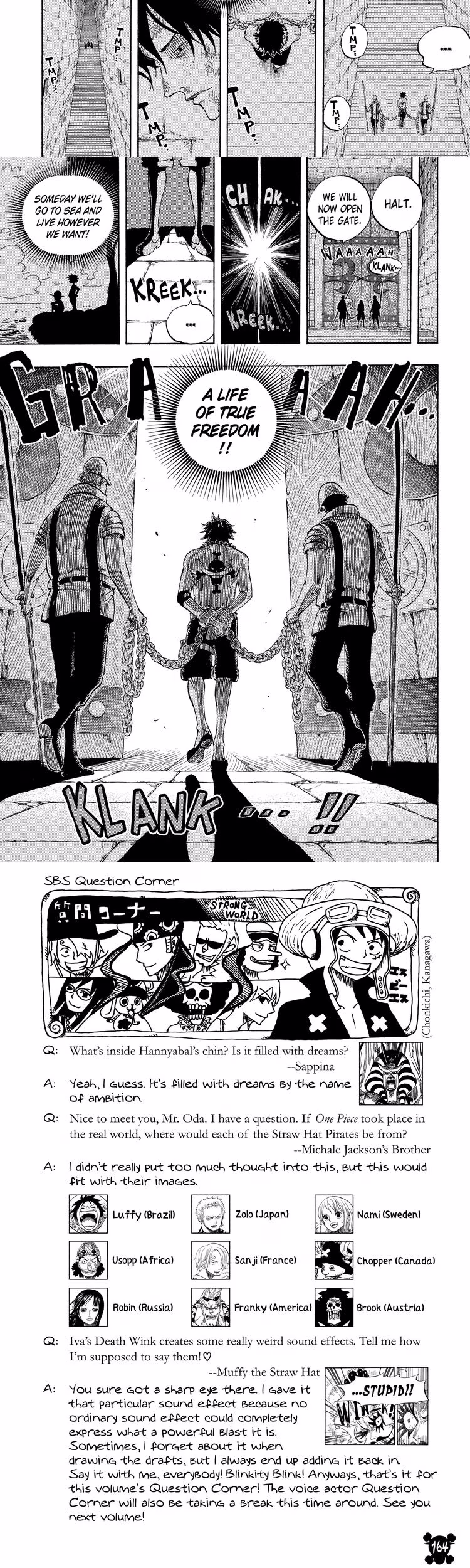 One Piece - Chapter 550 - Part 5