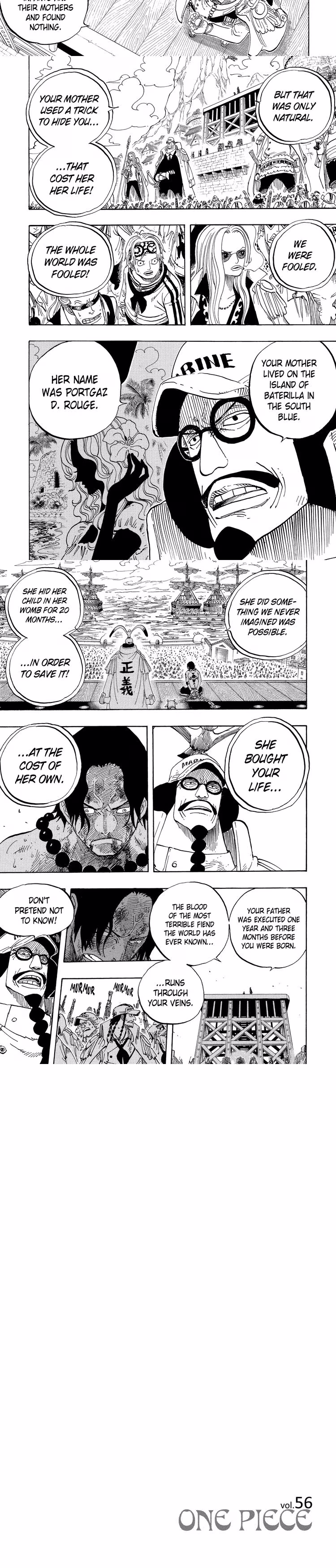 One Piece - Chapter 551 - Part 3