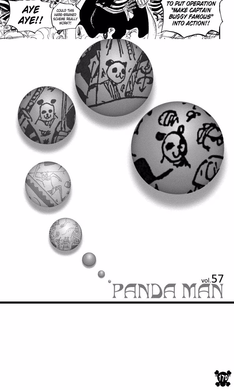 One Piece - Chapter 561 - Part 3