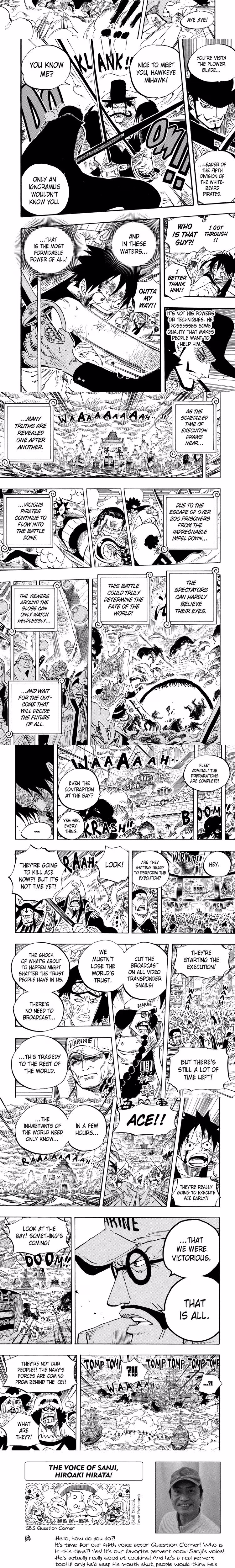 One Piece - Chapter 562 - Part 3