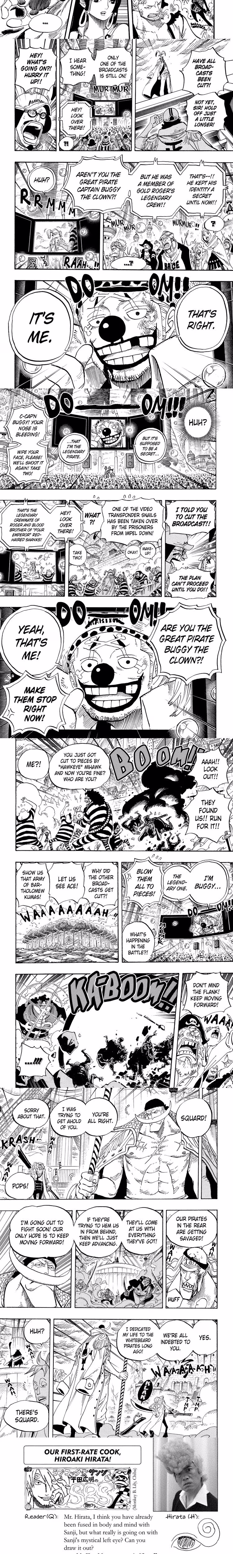 One Piece - Chapter 563 - Part 3