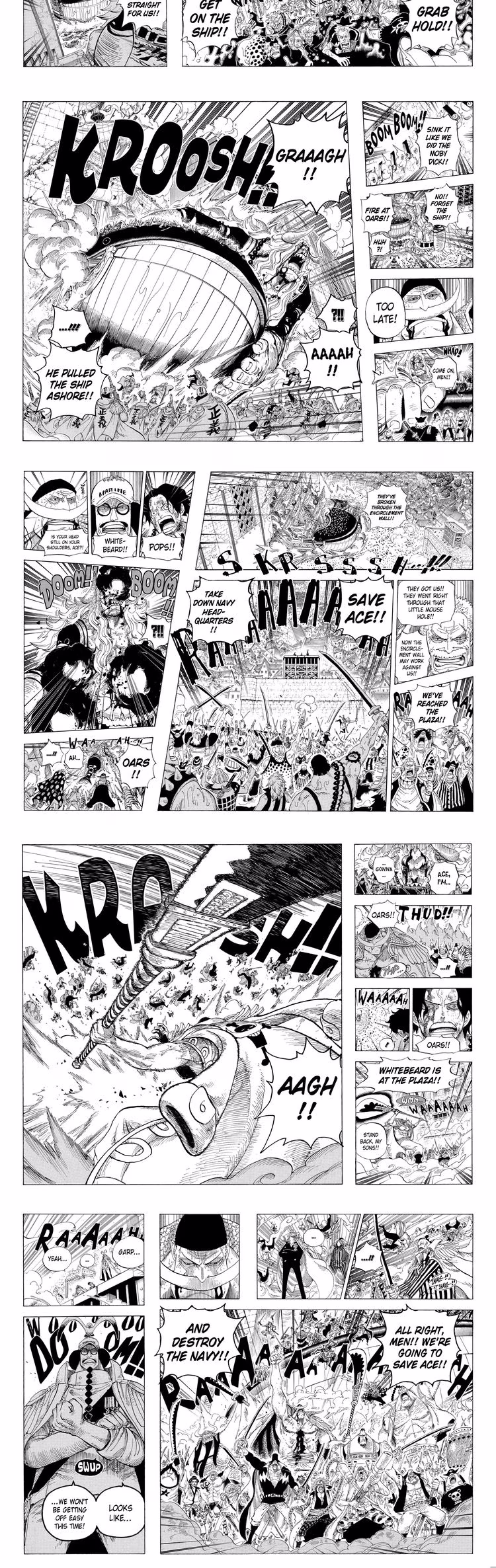One Piece - Chapter 567 - Part 3