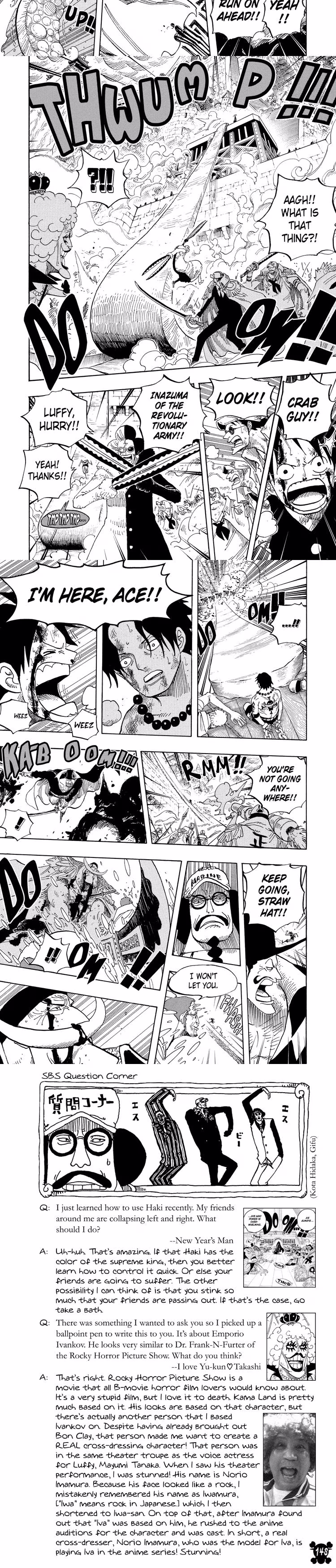 One Piece - Chapter 571 - Part 3