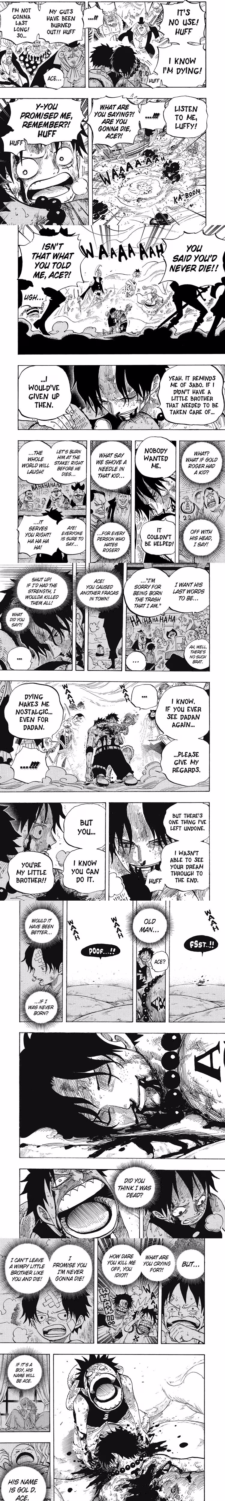 One Piece - Chapter 575 - Part 4