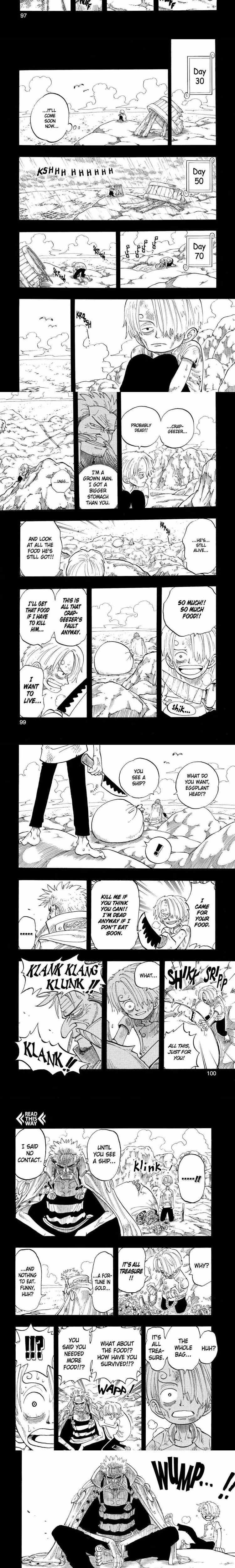 One Piece - Chapter 58 - Part 3