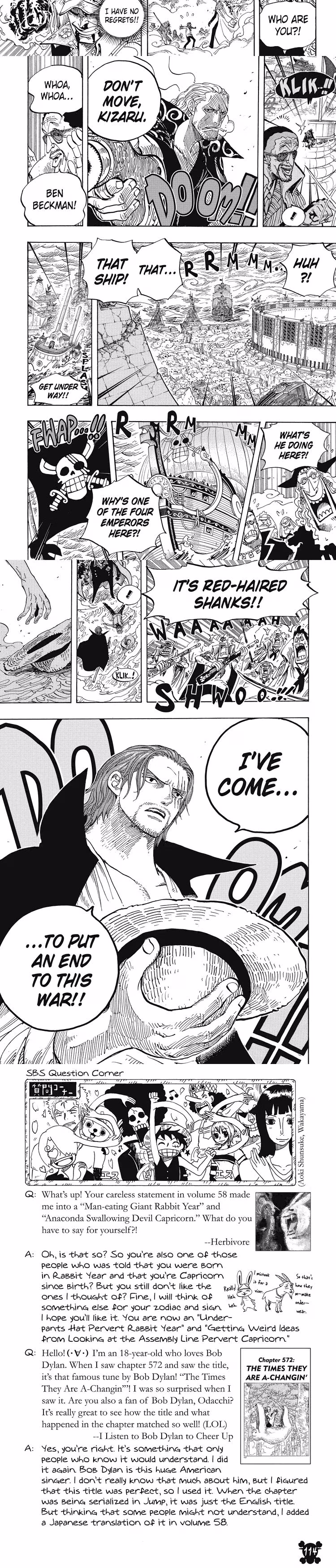 One Piece - Chapter 580 - Part 3