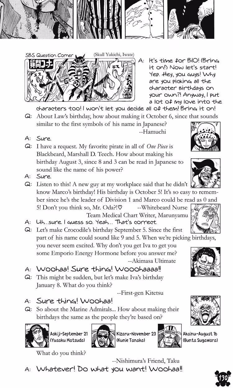 One Piece - Chapter 581 - Part 3