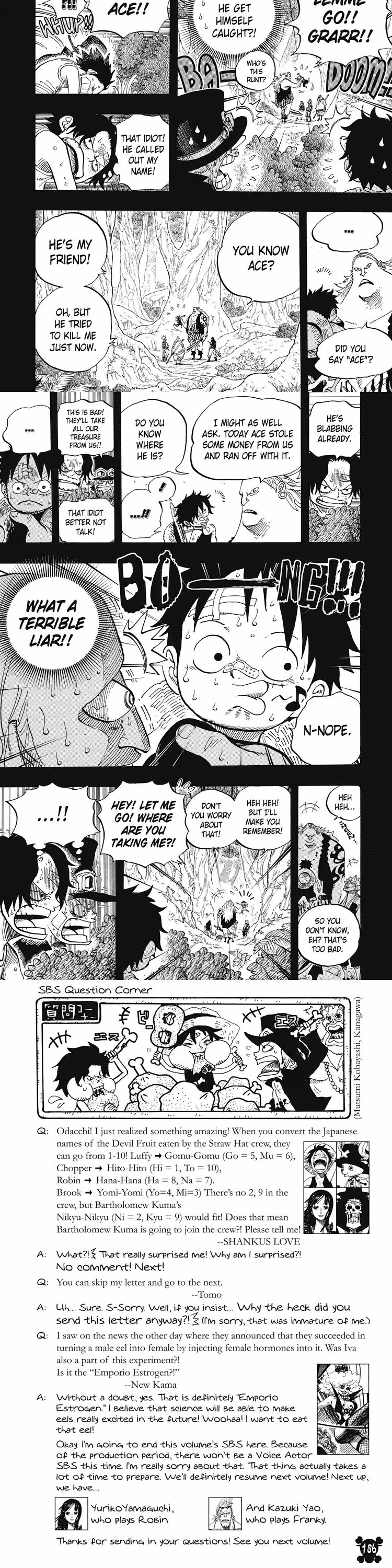 One Piece - Chapter 584 - Part 4