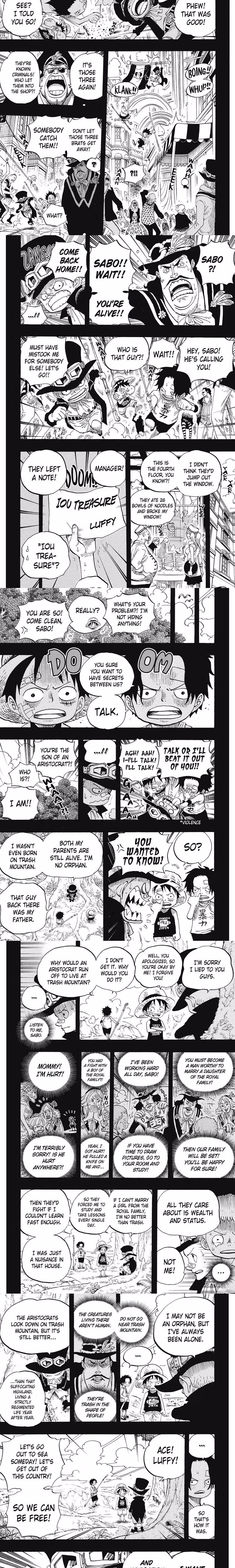One Piece - Chapter 586 - Part 4