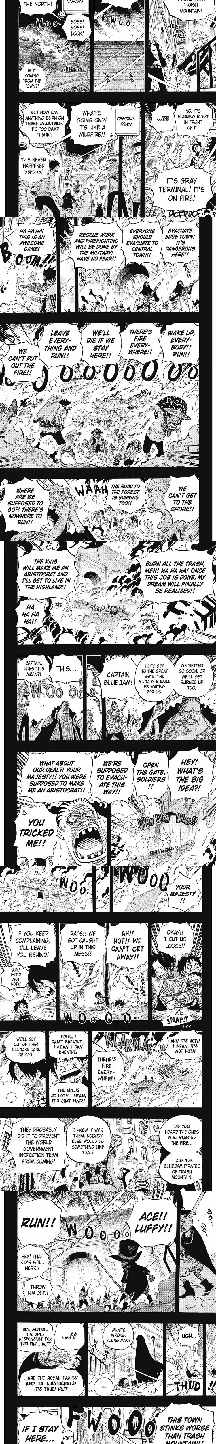 One Piece - Chapter 587 - Part 4